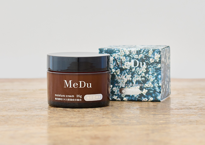 保湿クリーム ｜ MeDu(めづ)オンラインストア
