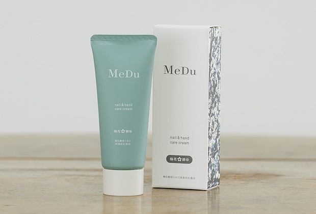 MeDu ＜ネイル＆ハンドクリーム＞